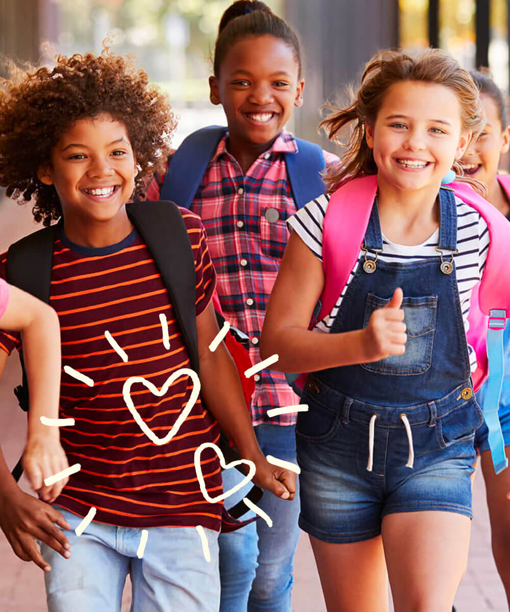 Fundraisers Page Header Image - Mobile